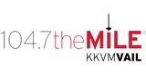 Logo 104.7 The Mile