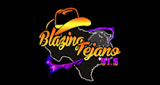 Logo Blazing Tejano