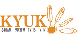 Logo KYUK 640 AM