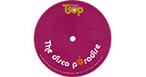 Logo The Disco Paradise - TSOP