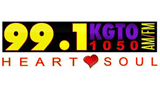 Logo Heart & Soul 99.1 & 1050