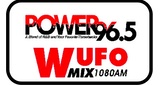 Logo Power 96.5