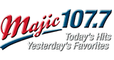 Logo Majic 107.7