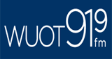 Logo WUOT - FM