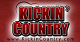 Logo Kickin' Country