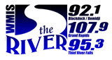 Logo WMIS-FM The River