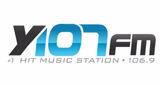 Logo Y107