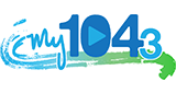 Logo My 1043