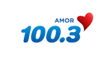 Logo Amor 100.3