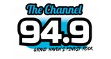 Logo 94.9 The Channel