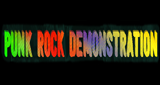 Logo Punk Rock Demonstration