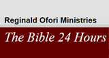Logo Bible Online Radio