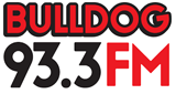 Logo Bulldog 93.3