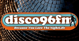 Logo Disco 96 FM