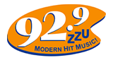 Logo 92.9 ZZU