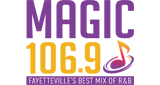 Logo Magic 106.9