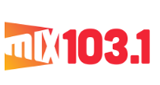 Logo Mix 103.1 FM