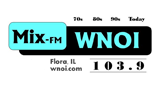 Logo Mix-FM WNOI 103.9