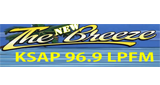 Logo The Breeze