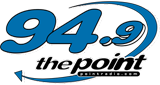 Logo 94.9 The Point
