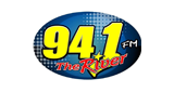 Logo 94.1 The River WFHK