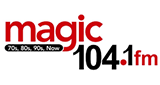 Logo Magic 104.1