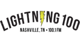 Logo Lightning 100 - WRLT