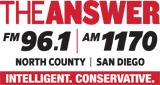 Logo The Answer 1170 AM