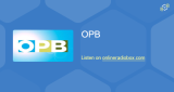 Logo OPB - 91.5 KOPB-FM
