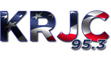 Logo KRJC 95.3 FM