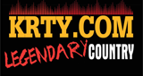 Logo 95.3 KRTY