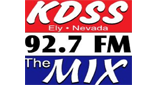 Logo KDSS 92.7 FM