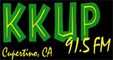 Logo KKUP 91.5 FM