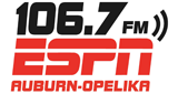 Logo ESPN 106.7