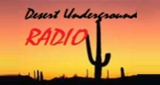 Logo Desert Underground Radio