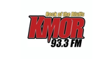 Logo KMOR 93.3