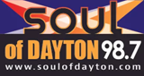 Logo The Soul of Dayton