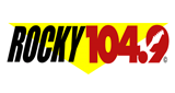 Logo Rocky 104.9