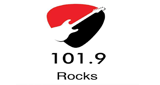 Logo 101.9 Rocks
