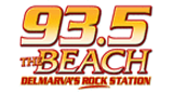 Logo The Beach