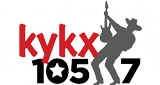 Logo KYKX 105.7