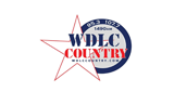 Logo Country 107.7 WDLC