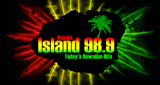 Logo Island 98.9 FM Kauai