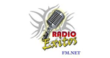 Logo Radio Exitos FM