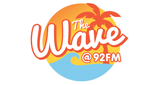 Logo The Wave@92 FM