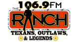 Logo The Ranch 106.9