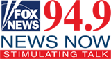 Logo 94.9 News Now