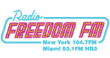 Logo Freedom FM