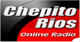 Logo Chepito Rios Online Radio