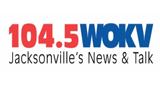 Logo News 104.5 WOKV